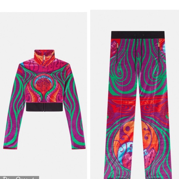 Versace Jackets & Blazers - Versace Medusa Music Collection